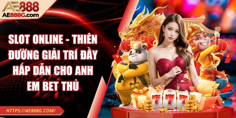 slot online anh dai dien