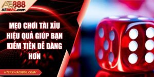 Mẹo chơi tài xỉu hiệu quả giúp bạn kiếm tiền dễ dàng hơn
