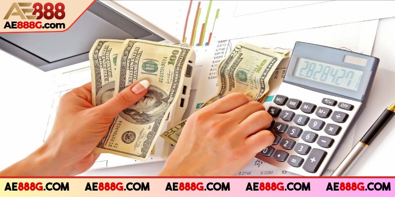 Quản lý vốn hợp lý giúp bạn kiểm soát tốt rủi ro