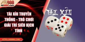 Tài xỉu casino trực tuyến – Trò chơi hấp dẫn kịch tính