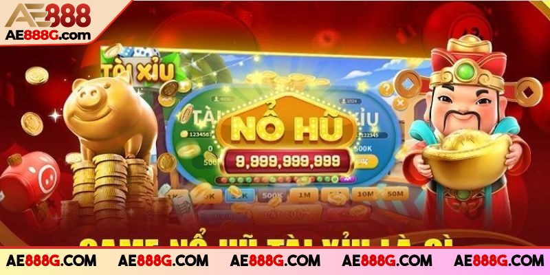 Tài xỉu nổ hũ – Bí quyết trải nghiệm cuốn hút nhất cho bạn 1 Giới thiệu tài xỉu nổ hũ khái quát nhất cho người mới tham gia
