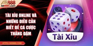 Tài xỉu online và những điều cần biết để cá cược thắng đậm